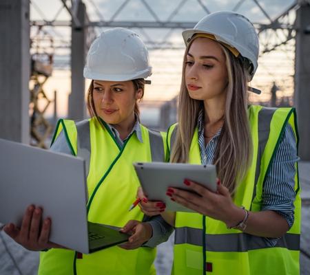 Project engineer Project engineer vrouwen