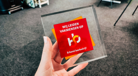 KERN Engineers is een erkend leerbedrijf