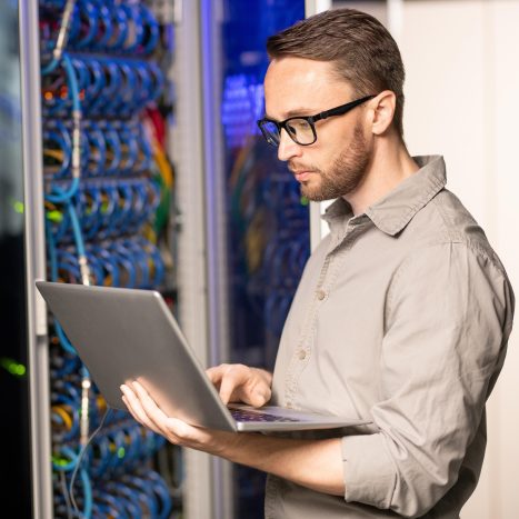 Van Engineer naar Inside Sales