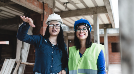 Vrouwen in de techniek: onze pioniers