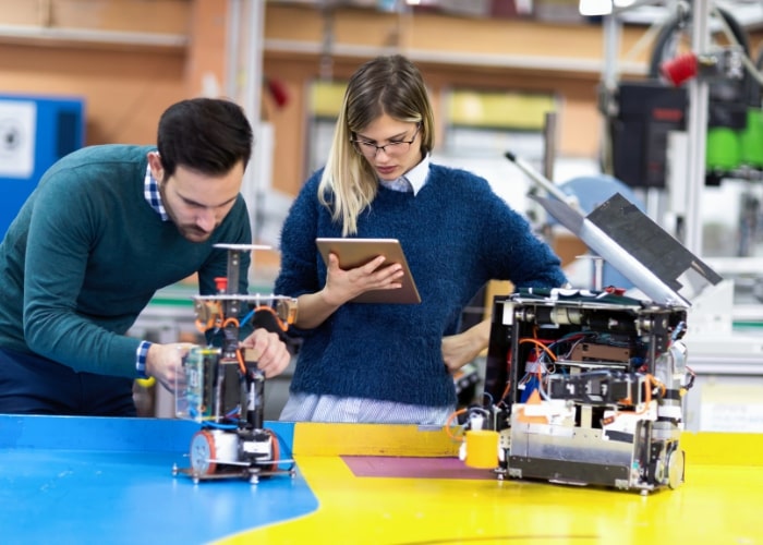 Werktuigbouwkunde banen Werktuigbouwkunde