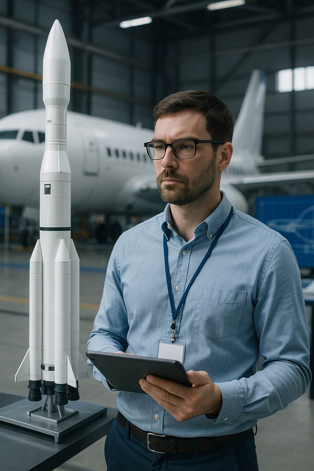 overzicht lucht en ruimtevaart 1